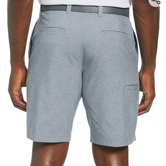 Callaway V Men's Active Waistband Quiet‎ Shade Gray Golf Shorts Size 40W - Picture 2 of 13